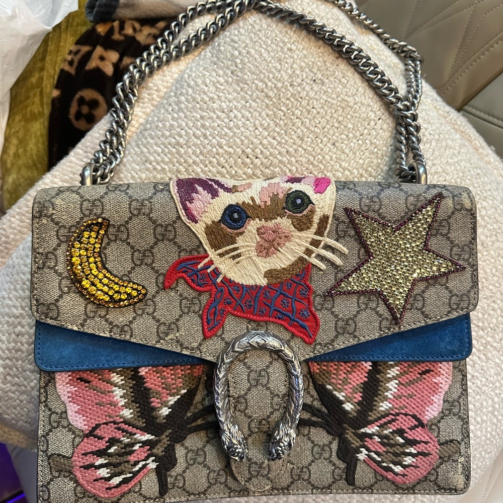 Gucci Ultra rare supreme Cat 😻 - Picture 3 of 7
